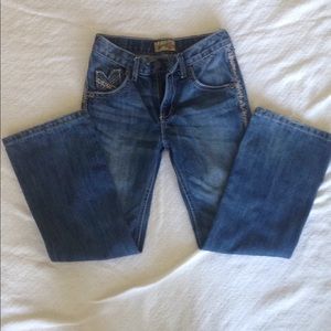 Boys Wranglers 20X